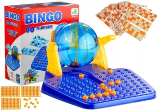 Zajačik Bing - Bingo lotto herný stroj vypracované vzdelávacie dovoz