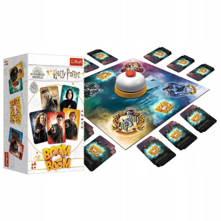 Hra Boom Boom Harry Potter Trefl 02199