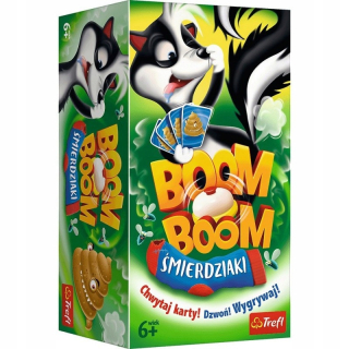 Hra Boom Boom horčice