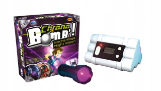 Hra Chrono Bomb Night Vision Preteky s časom