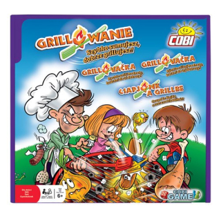 Cobi hra grilovanie