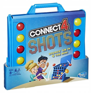 Hra Connect 4 Strely