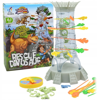 Hra Dinosaury Dinosaury PÁDU HIT!