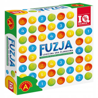 hra fúzie