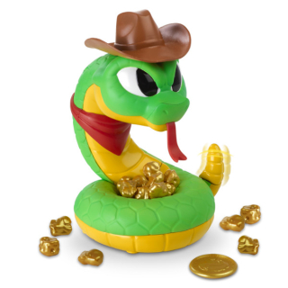 Rattlesnake psotník Game 4 darček k narodeninám
