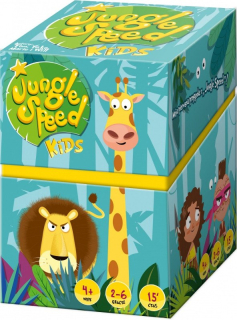 Hra Jungle Speed Kids Pl