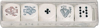 Kocková hra Jumbo Poker