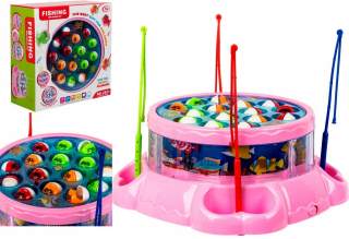 Game Fishing Family Game Arcade