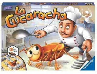 La Cucaracha hry Family Game Ravensburger