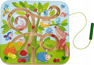 Magnetické bludisko Tree Haba Science Writing