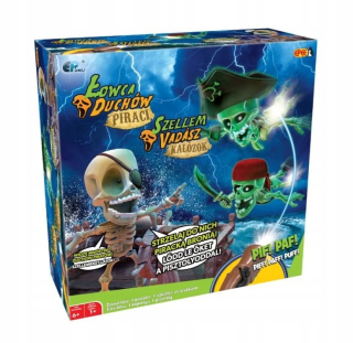 Duch Hunter Game Verzia Pirates EP03473 EPEE