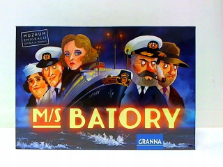 Pani Batory 03284 hra