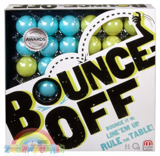 Mattel Bounce Game Winning odrazeného Sequence