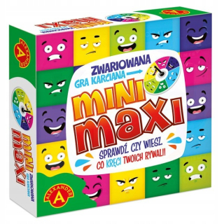 Mini Maxi hra