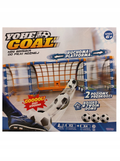 Pripojte sa k mini futbalu Goo YoHeHa