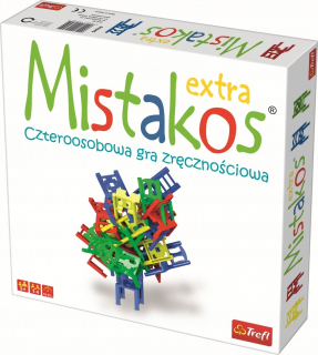 Mistakos Extra Game Boj o pasáž stolice