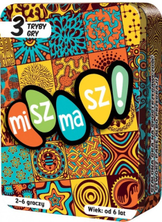 Hra Miszmasz!