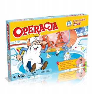 Operácia Hra bola život