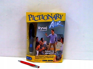 Hra Pictionary AIR GPL54 / 5