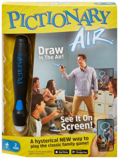 Pictionary Air Poľska Game Verzia