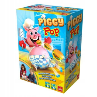 Hra Piggy Pop 2,1 FAMILY BOARD