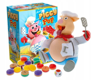 Piggy Pop 2,1 hra