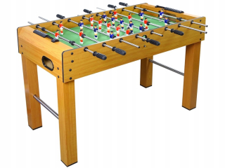 Stolný futbal. Veľký futbalový stôl. Futbal