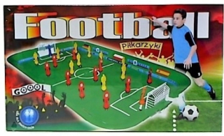 Tabuľka futbalová hra na prameňoch 25685