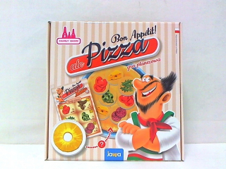 Pizza Game Big 01014