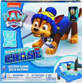 Hra Psie Patrol Stály strednej Drop Chase 6039199 5+