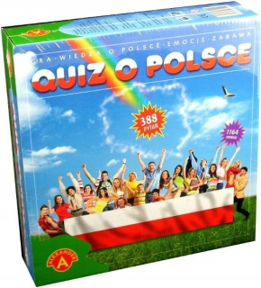 Game kvíz o Poľsku
