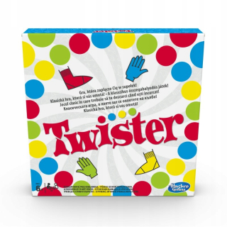 Family Game Twister Arcade 98831