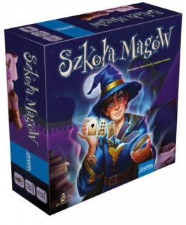 Hra ŠKOLSKÝ kúzelníci 03260