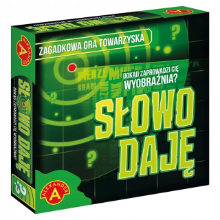 Hra Word dávam - Famili