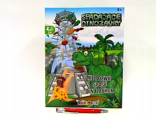 Herný Padajúce Dinosaury 1003119 31198