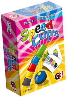 Rýchlosť hry Cups (EN)