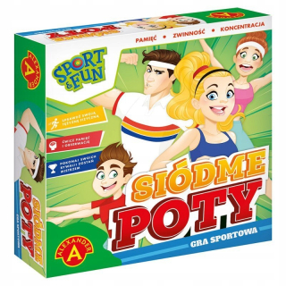 Šport a zábava Siódmy nočník 2141