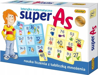 Hra Super AS