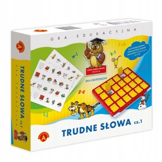 Obtiažne slov 1