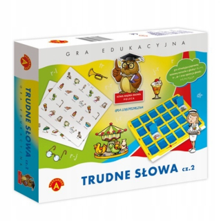 Obtiažne slov 2