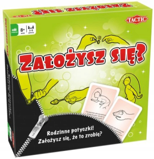 Stavím sa hra? taktika