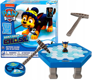 Paw Patrol  - Arkádová hra neklesá prenasledovanie, a PSI hliadku