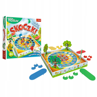 Arkáda Joczki Family Treflików Trefl