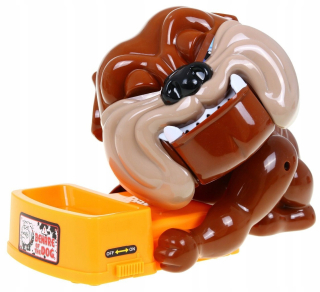 Arkádová hra Sleepy dog ukázať svoj reflex!