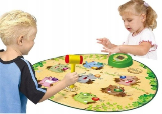 Arcade Game ubíja Kréta Mat Arcade GR