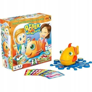 Elektronický Game kord Feed Fish