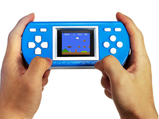 Herné konzoly Elektronická veľa hier Games