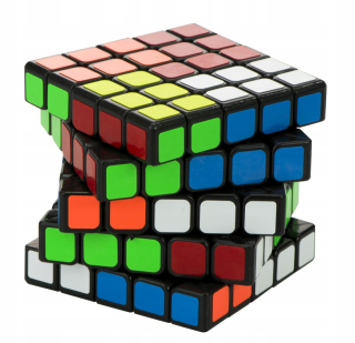 Logická hra Puzzle kocky 6,2 x 6,2 cm x 6,2 cm