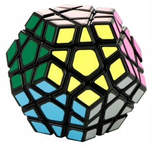Logická hra Cube Puzzle Megaminx 6,7 cm