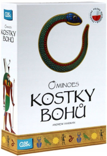 Ominoes logická hra kocky Gods